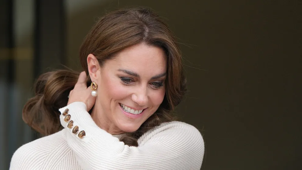 Kate Middleton sa teší z bábätka v rodine!