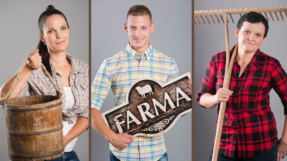 Ďalší farmári: Život ich poriadne prefackal!
