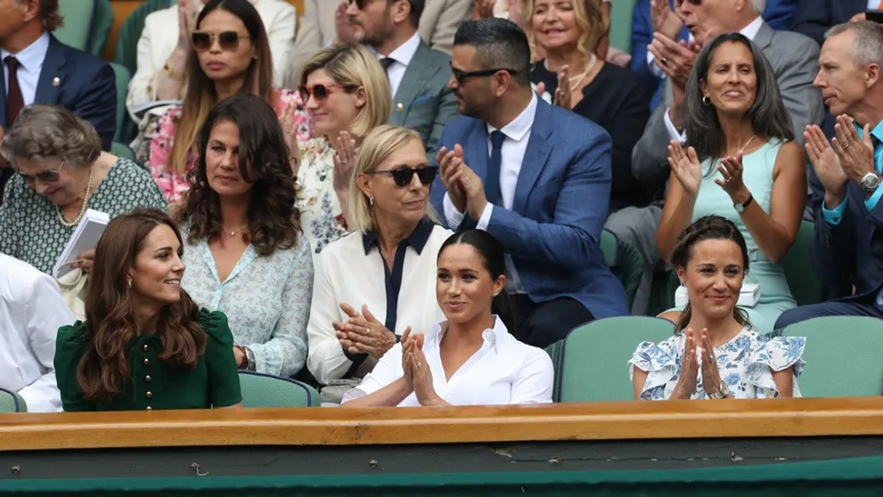 Meghan a Kate opäť spolu: Naposledy sa tu stretli pred rokom
