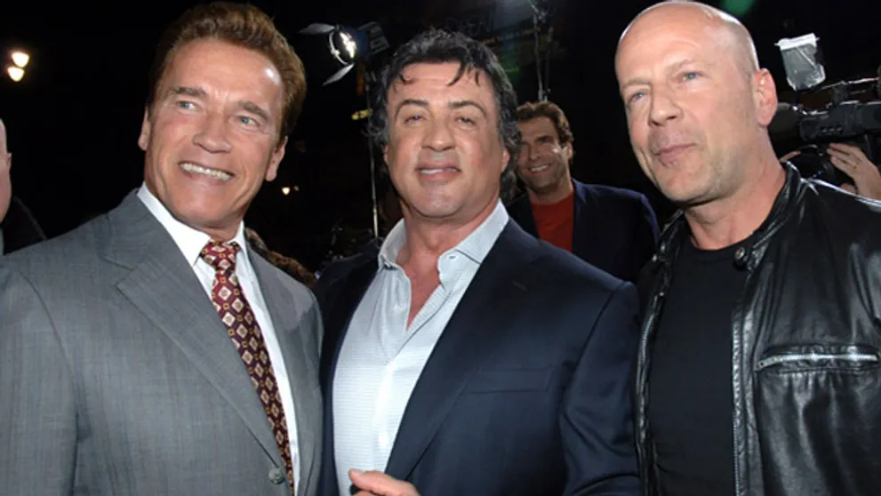 Bruce Willis: Chamtivý lenivec? No to snáď nie!