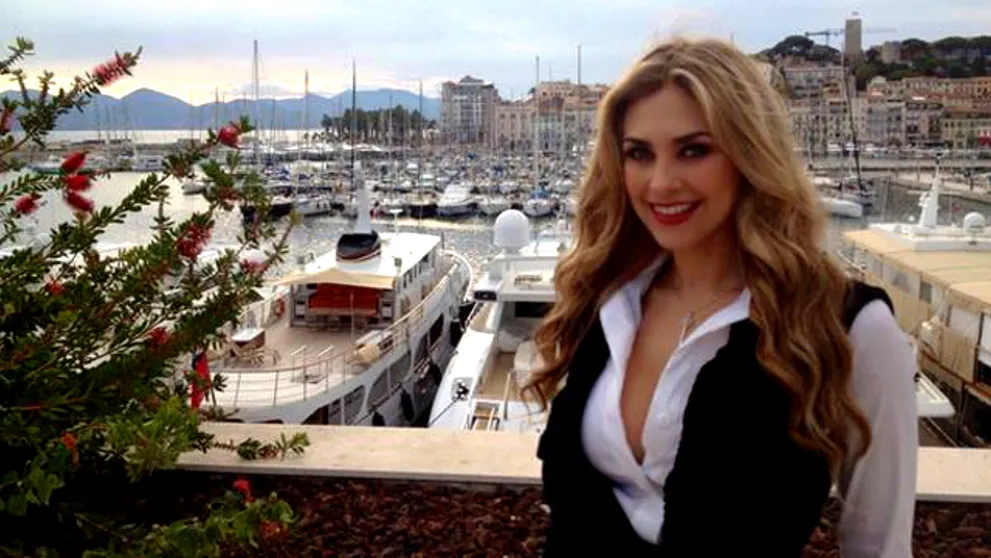 Sexy Aracely Arámbula hviezdou novej telenovely!