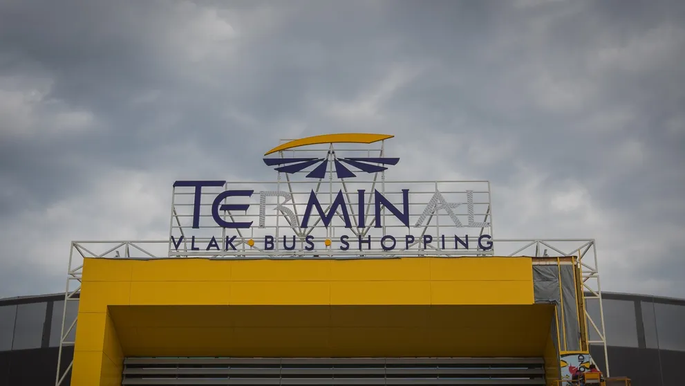 Najmodernejšiu autobusovú stanicu na Slovensku otvoria už o pár dní