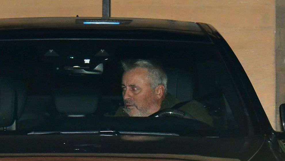 Prichytený paparazzmi: Matt LeBlanc na to našiel silu až teraz