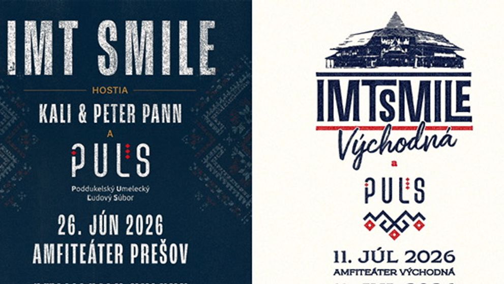 IMT SMILE má pre fanúšikov nečakané prekvapenie