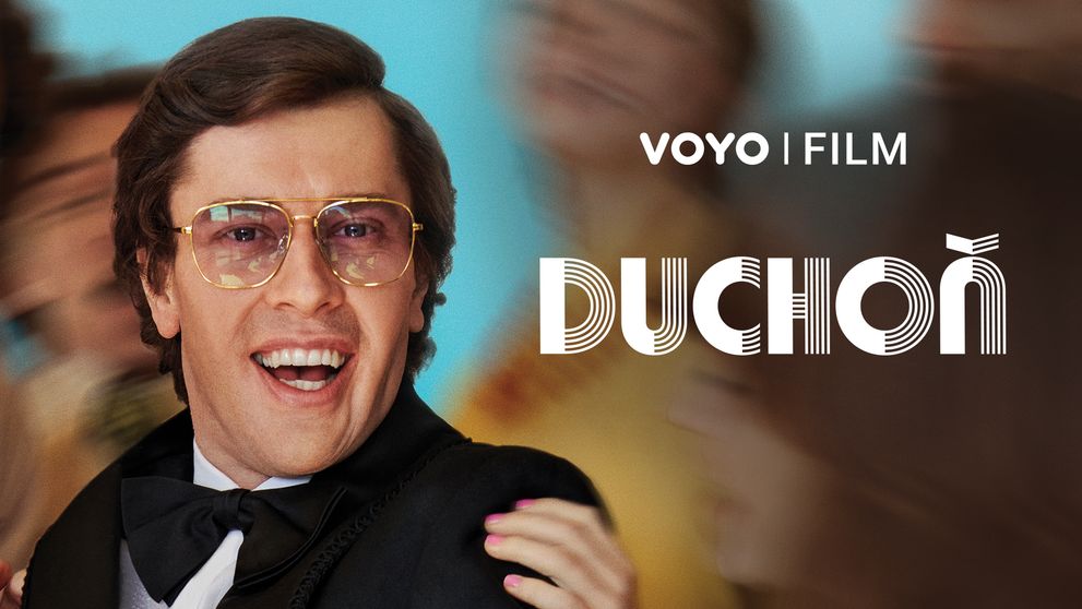 Na Voyo prichádza filmový fenomén Duchoň: Výnimočný portrét hudobnej legendy