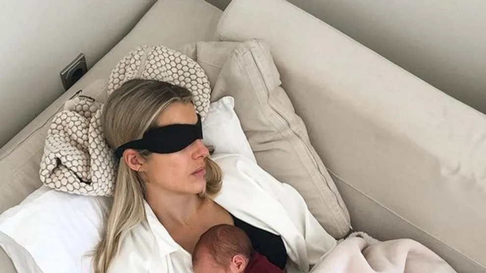 Česká modelka zverejnila fotku s bábätkom: Musela sa jej zastať známa moderátorka