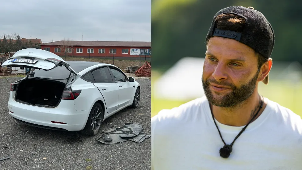 Exfarmár Myrec utopil auto v rybníku: Hasiči ho vyťahovali viac ako šesť hodín!