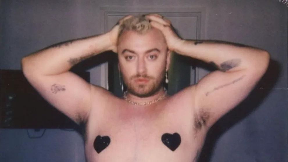 Sam Smith rozdelil verejnosť svojím telom: Naozaj sa môžu vyzliekať len chudí ľudia?