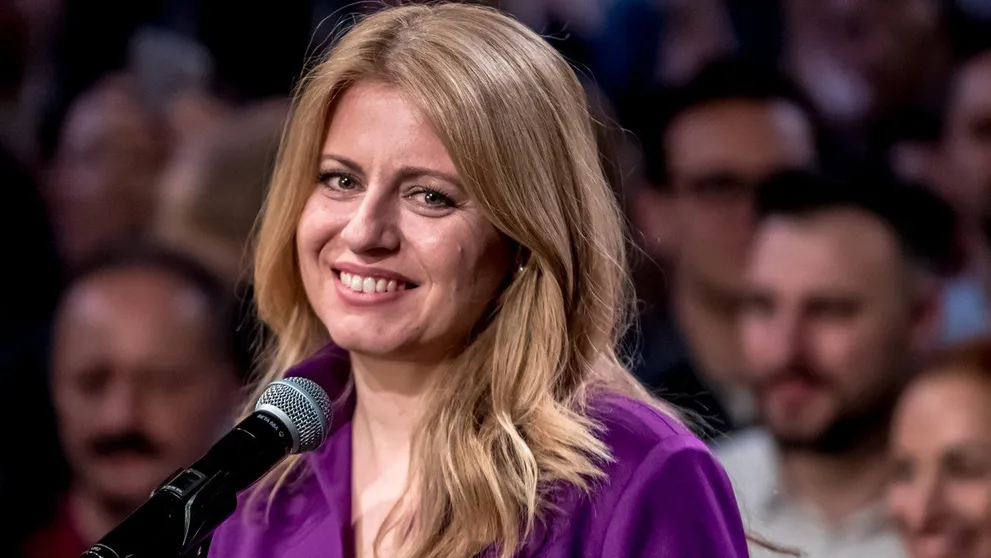 Zuzana Čaputová na titulke Vogue: Fotka rozpútala diskusiu