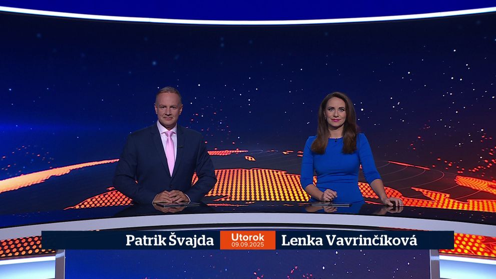 Jasné víťazstvo Markízy: Televízne noviny prevalcovali konkurenciu s viac než dvojnásobným trhovým podielom