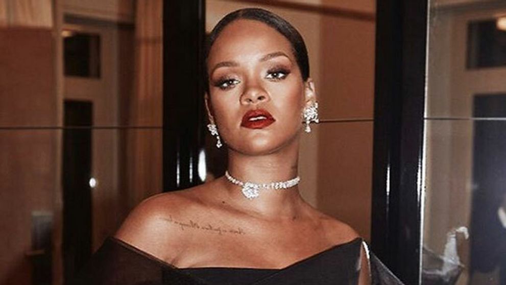 Zamilovaná po uši! Rihanna potvrdila romancu s uhrančivým arabským milionárom