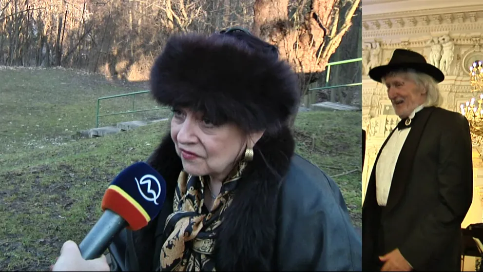 Juraj Jakubisko prekonal ochorenie. Poriadne schudol