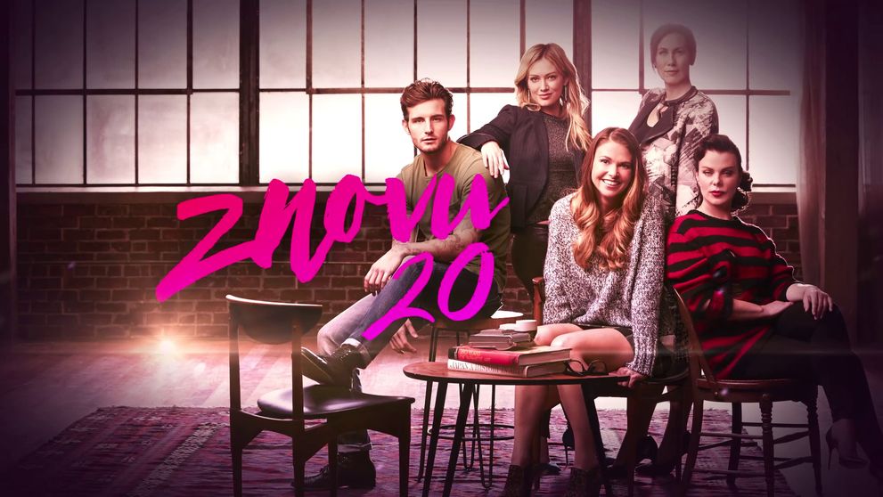 TV Doma prináša romantický hit od tvorcu Sexu v meste: Znovu 20 ukazuje, že druhá šanca prichádza aj po štyridsiatke