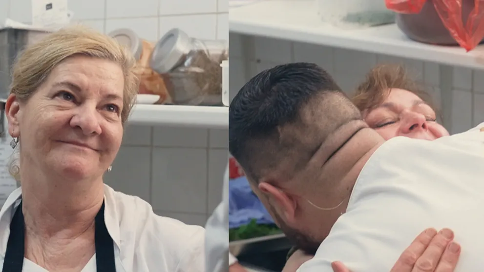 Na nože nemohlo mať krajší záver. Týmito slovami Martin dokázal, že je pre šou ten pravý