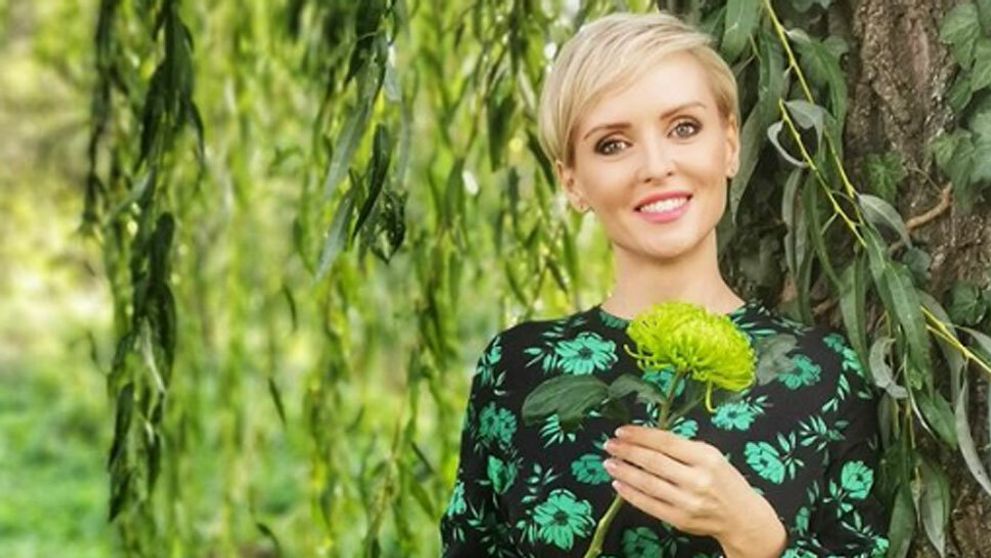 Kvetka zverejnila fotku, keď mala 17 rokov. Nebudete veriť vlastným očiam