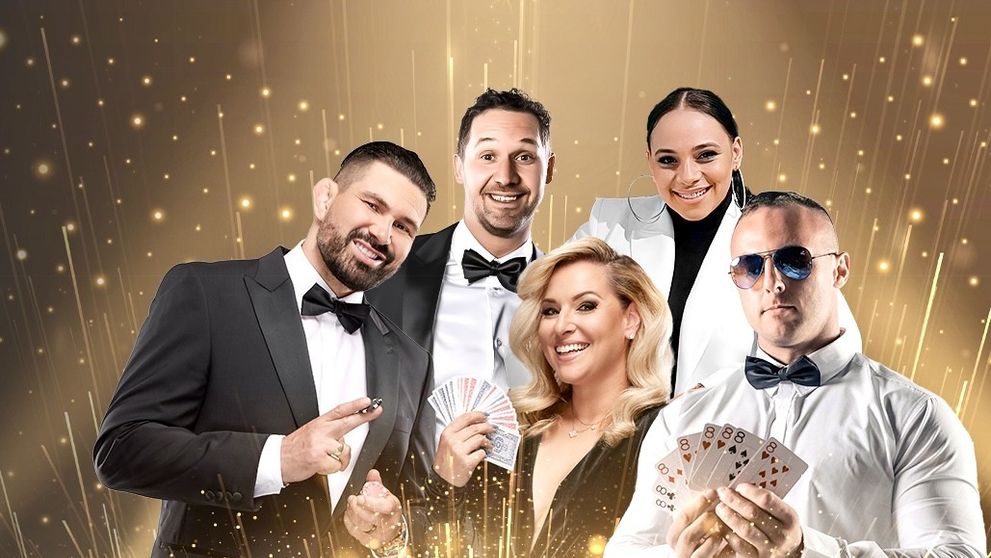 Cibulková, Végh a ďalšie známe tváre to roztočili v jedinom Live Casine na Slovensku