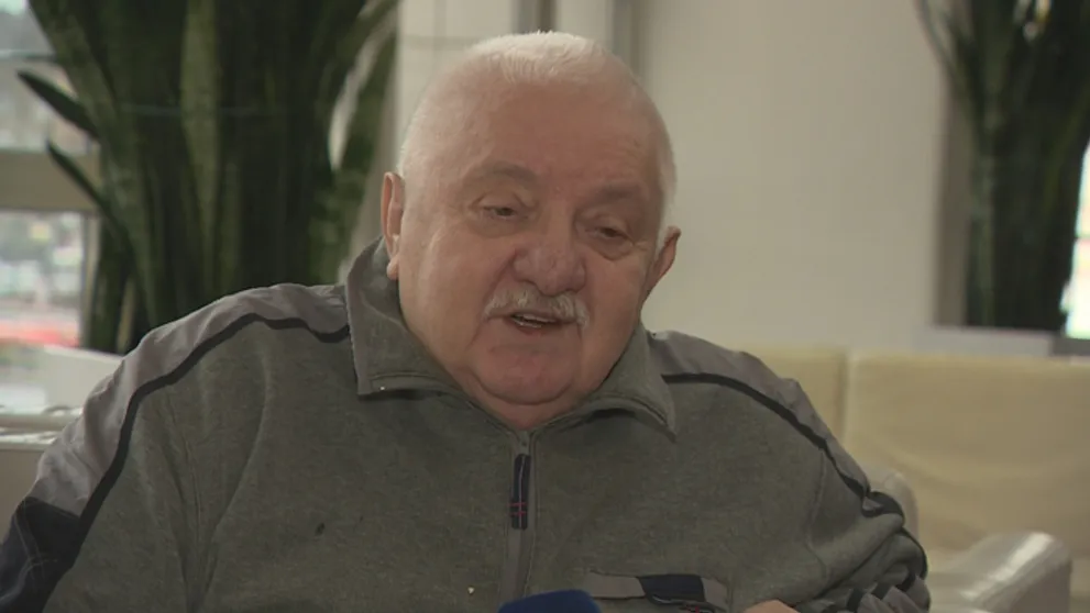 Posledný rozhovor s Mariánom Labudom sme natočili len krátko pred sviatkami