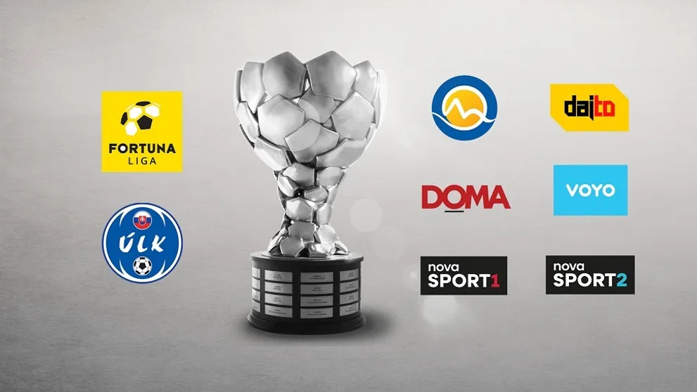 Fortuna liga prichádza na VOYO, Dajto a Nova Sport: Nový ročník odštartuje televíznym súbojom Trenčína s ViOnom