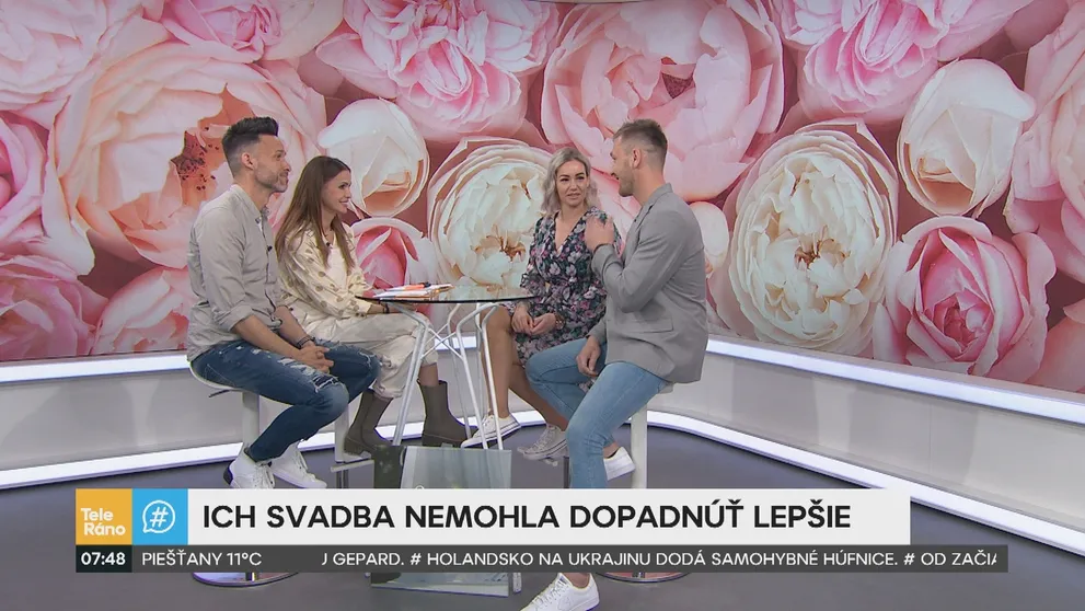 Rodičia sú z nich nadšení: Monika a Michal počúvajú samé chvály na ich vzťah