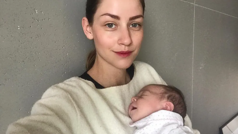 Čerstvá mamička Barbara Heribanová na módnej prehliadke. Vyzerá perfektne