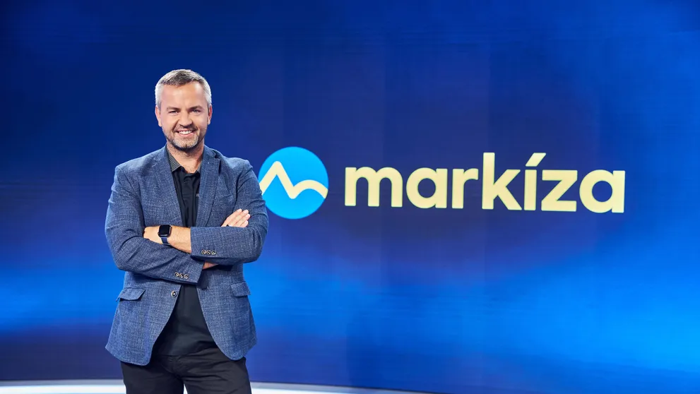 Skupina Markíza má od 1. septembra 2023 nového generálneho riaditeľa, funkcie sa ujal Peter Gažík