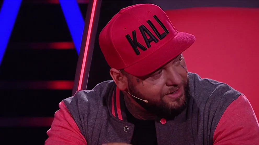 The Voice Zone 1: Priznanie rapera Kaliho: Z tohto som mal veľký strach