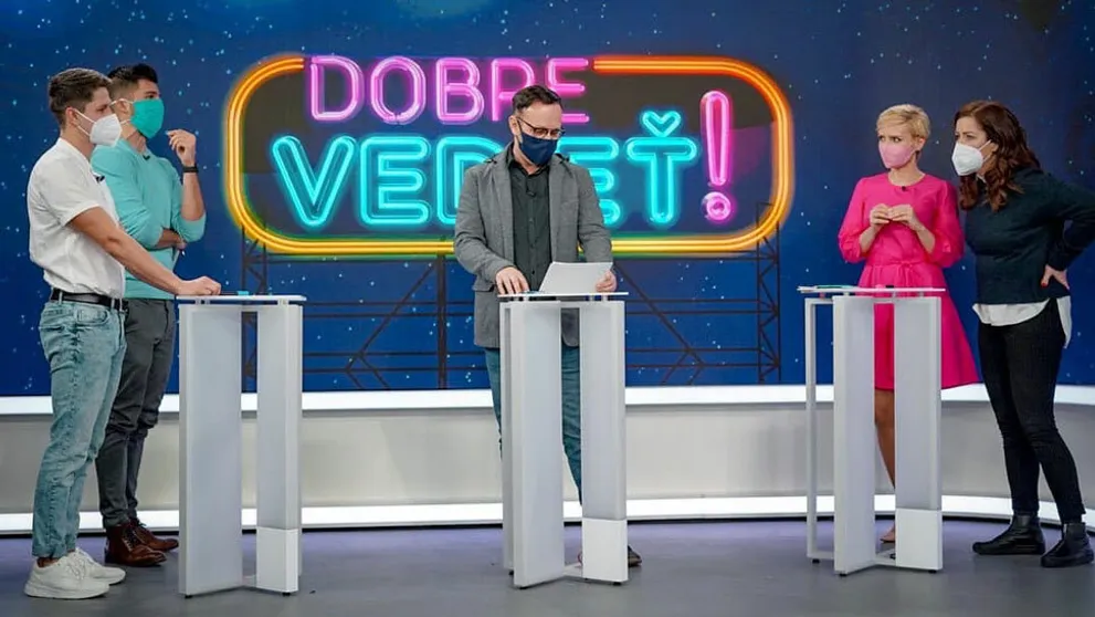 Tak toto sme tu ešte nemali: Dobre vedieť! naživo v priamom prenose