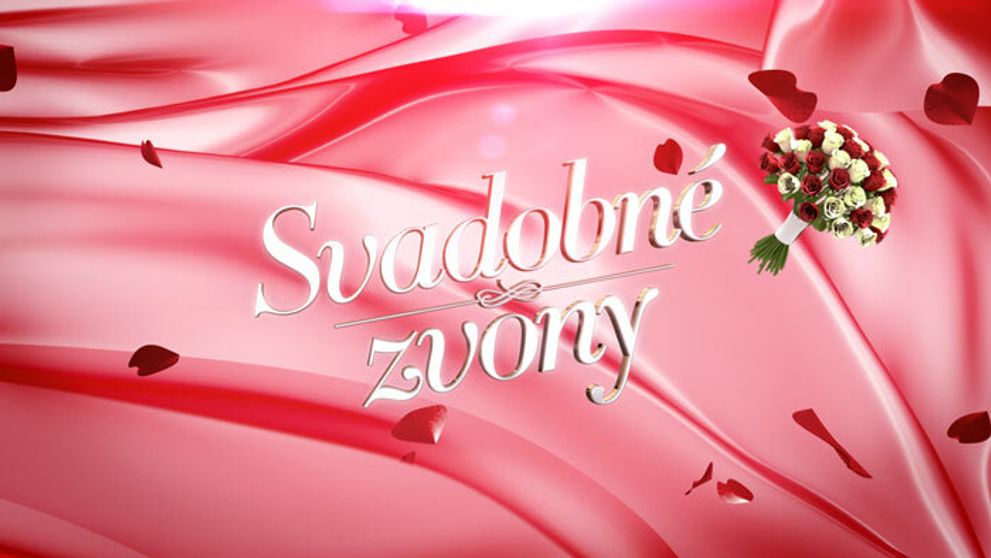 Svadobné piatky v televízii Doma: Nová reality šou a premiérová romantika
