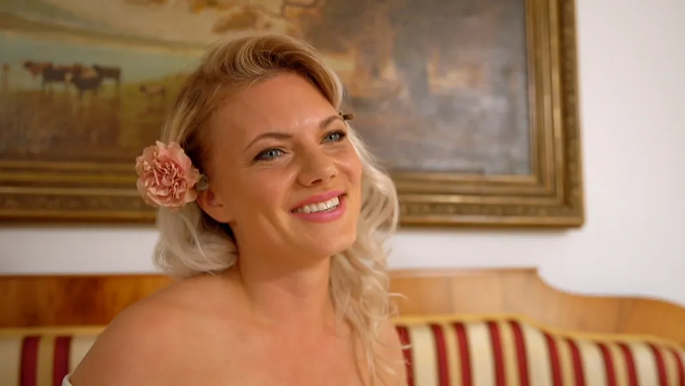 Krásna Slovenka sa prihlásila do českej svadby: Čo hovorí na výber ženícha?