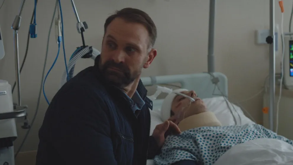 Andrej ide za Lukášom do nemocnice. Riskuje všetko