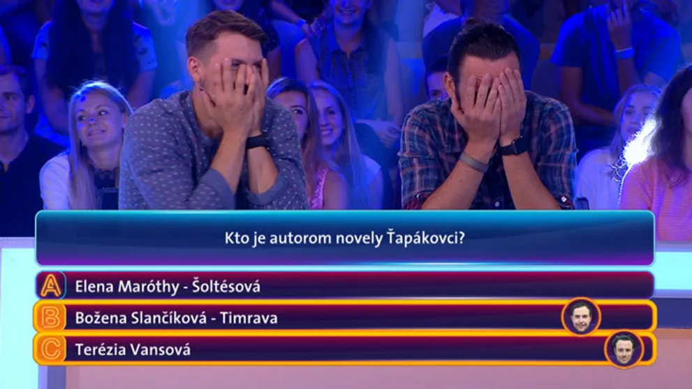 Pohoreli na maturitnej otázke: Od hanby by sa najradšej prepadli!