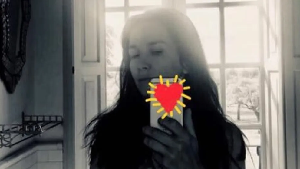 Natalia Oreiro sa odfotila nahá: Do nového roka vstúpila v Evinom rúchu