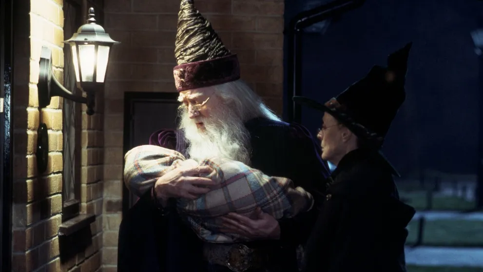 Prvý herec, ktorý stvárnil Dumbledora: Toto ste o ňom zaručene netušili