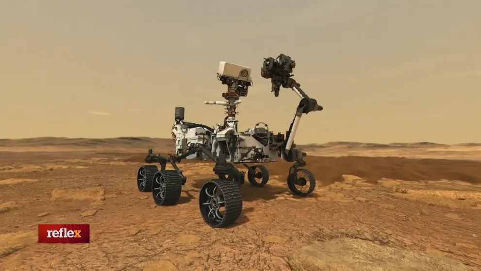 Misia na Mars