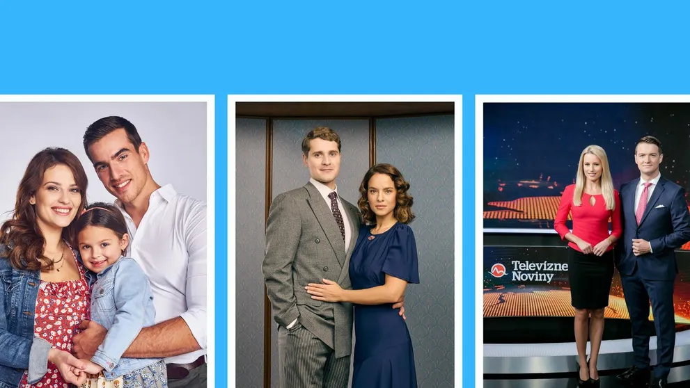 Seriálové novinky TV Markíza bodujú aj z hľadiska oneskorenej sledovanosti, ktorá podčiarkuje ich úspech