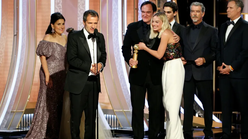 Najviac Zlatých glóbusov má film Vtedy v Hollywoode. O šok sa však postaral iný film