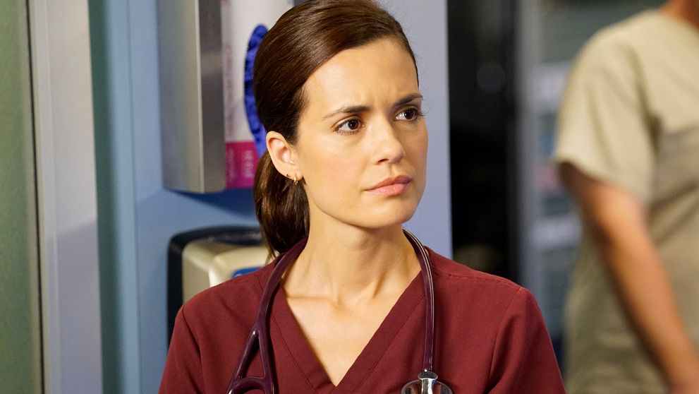 Kráska zo Chicago Med: Prežila románik s hereckým kolegom zo seriálu