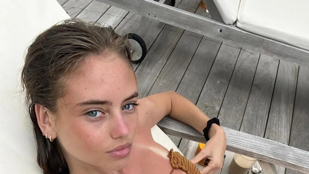 Dcére Heidi Klum odvaha nechýba. Ukázala všetko