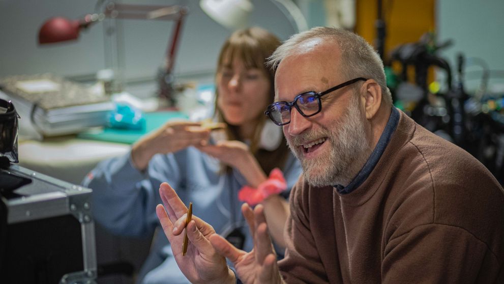 Bude to veľkolepé! Peter Bebjak pripravuje film o Karolovi Duchoňovi