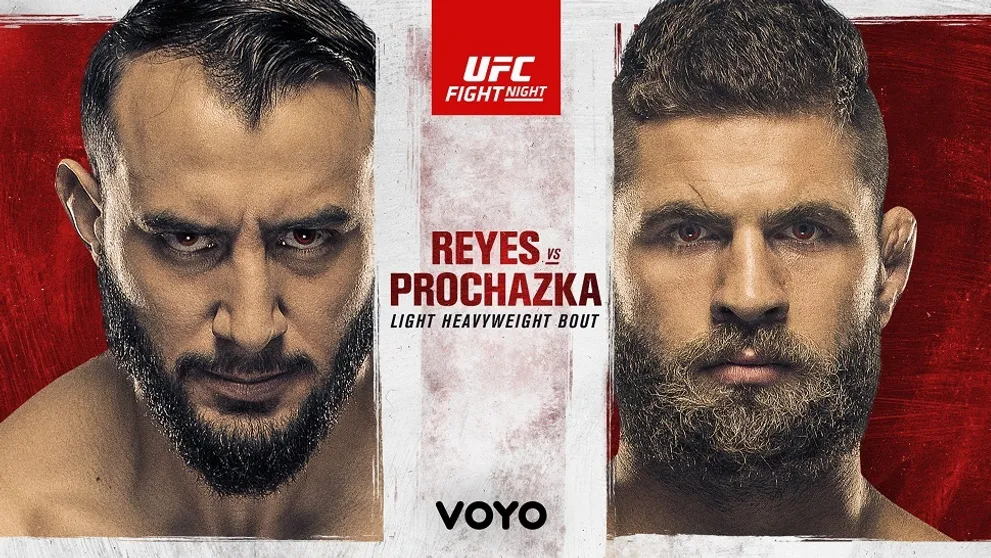 Najväčšia a najprestížnejšia MMA organizácia UFC prichádza na VOYO