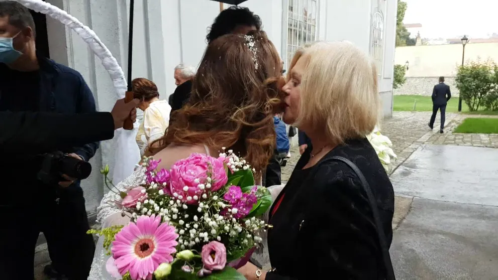 VIDEO: Slovenská moderátorka sa vydala: Zábery zo svadby
