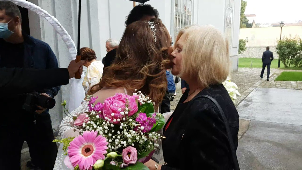 VIDEO: Slovenská moderátorka sa vydala: Zábery zo svadby