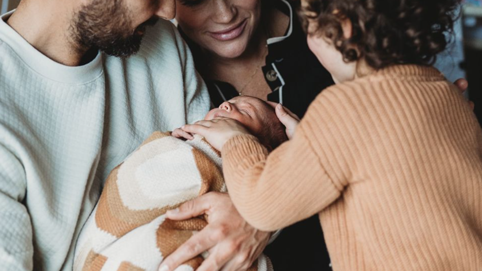 Krásne zábery, je to chlapec! Z hviezdy šou Svadba na prvý pohľad je dvojnásobná mama