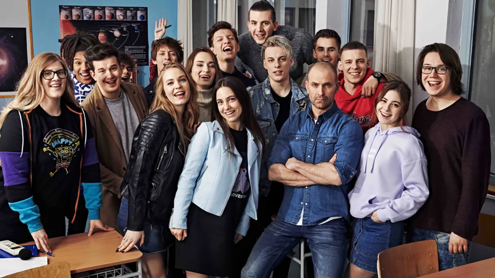 Televízne noviny s viac než 800-tisíc divákmi, rekordný Pán profesor