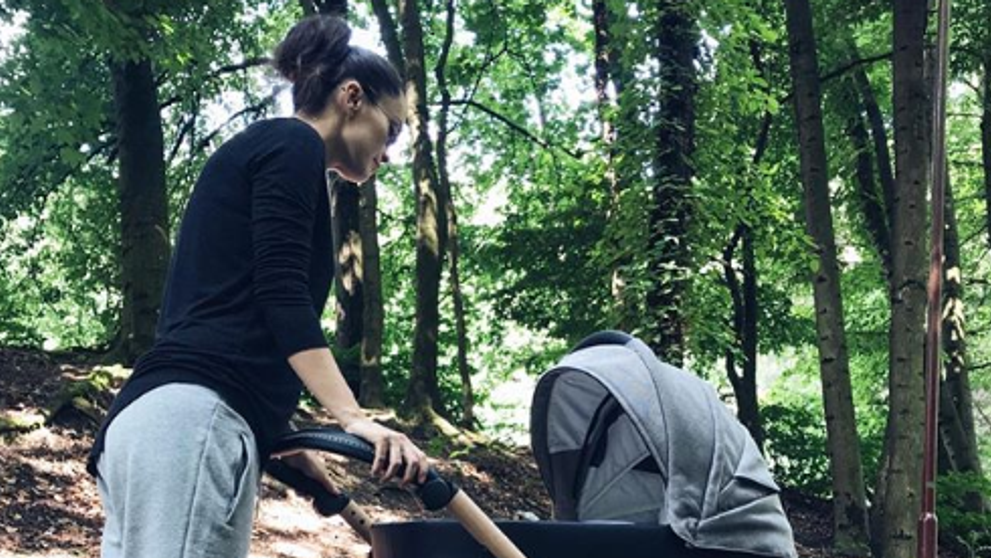 FOTO v článku: Slovenská modelka ukázala postavu pár dni po pôrode. Wow!