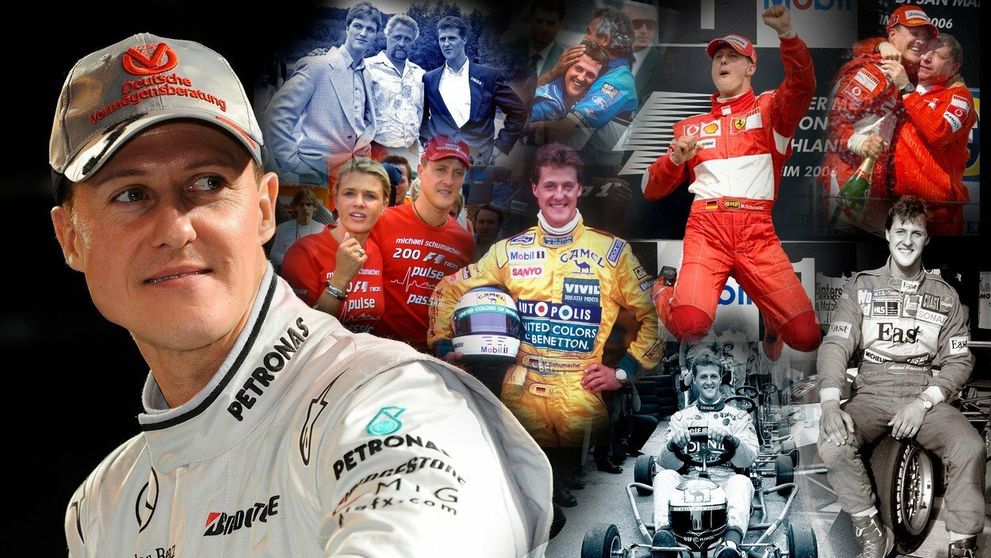Michael Schumacher oslavuje 50. narodeniny. Jeho rodina prehovorila