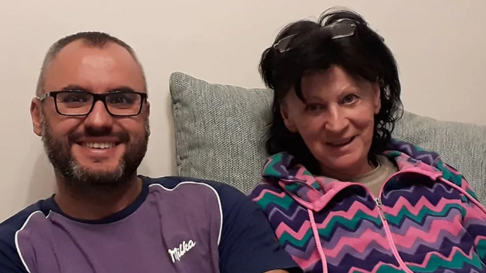 Ivan zo Svadby na prvý pohľad je zdrvený. Prišiel o mamu