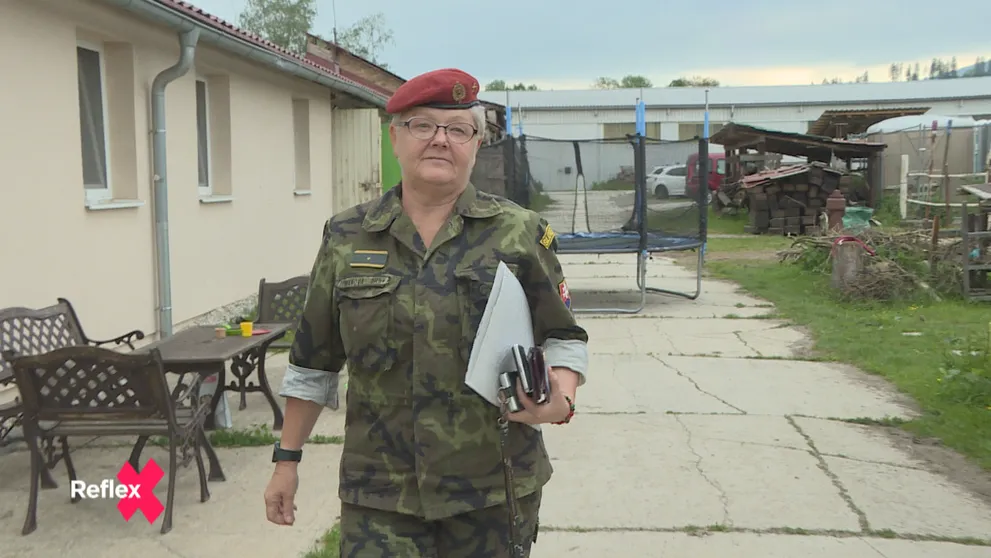 Velila desiatkam mužov v špeciálnych jednotkách