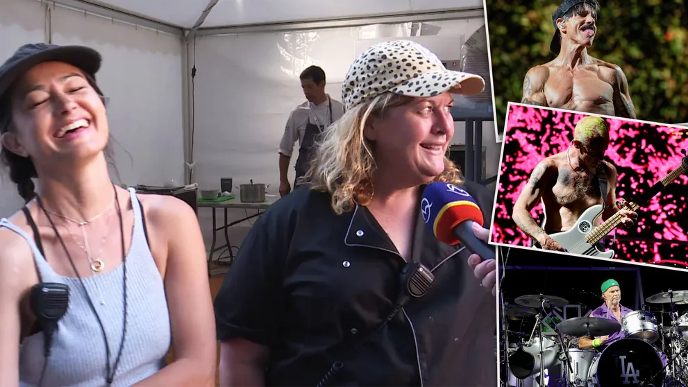 Exkluzívne! Vyspovedali sme kuchárky Red Hotov: Položili sme im nesprávnu otázku