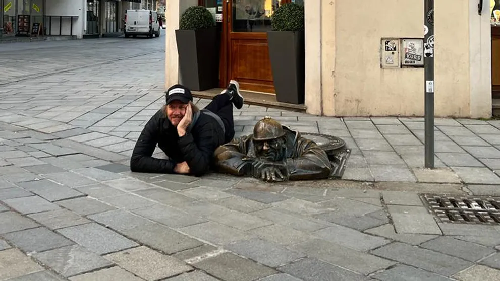 Tajná návšteva na Slovensku: Už vieme, koho prišiel prekvapiť Facundo Arana!